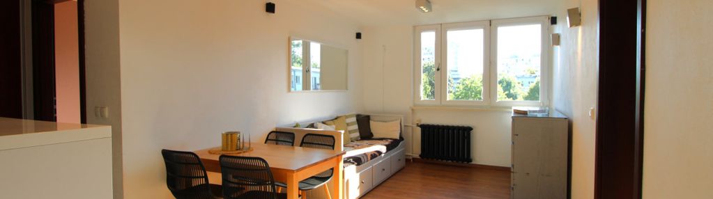 Wrocław - krzyki - przy sky tower - 3 pokoje