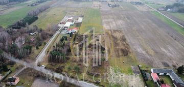 Działka usługowa 2 ha gmina baranów