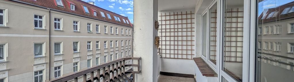 Wygodne mieszkanie w centrum miasta