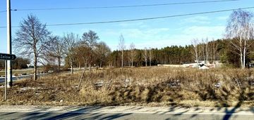 2 działki w leśnym otoczeniu, 0,2503ha i 0,1500ha