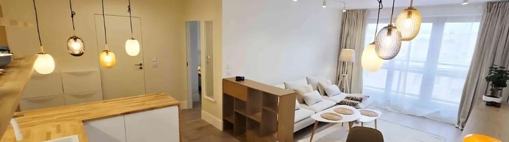 2-pokojowe mieszkanie na pradze-północ