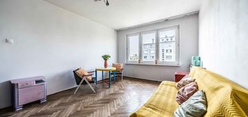 3-pokojowe mieszkanie przy ul. grunwaldzkiej