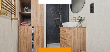 2 pokoje, wysoki stoczek, 39,6m², do wprowadzenia