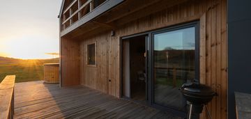 Piekny dom kaszuby marszewska góra jacuzzi-bania