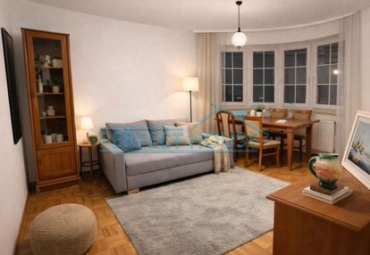 2 pokoje z garażem /metro służew/land