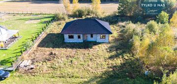 Nowy dom z pompą ciepła w pięknej okolicy!