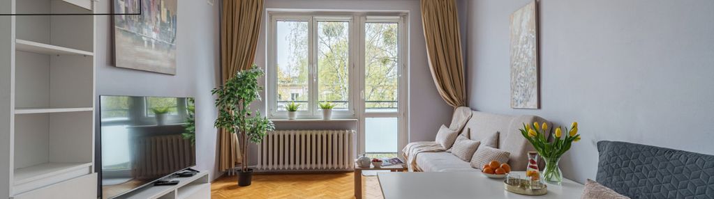 Jasne i ciche i idealne pod inwestycję