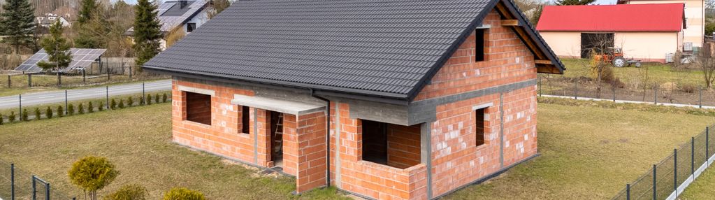 Dom parterowy | 4 pokoje | idealny dla każdego