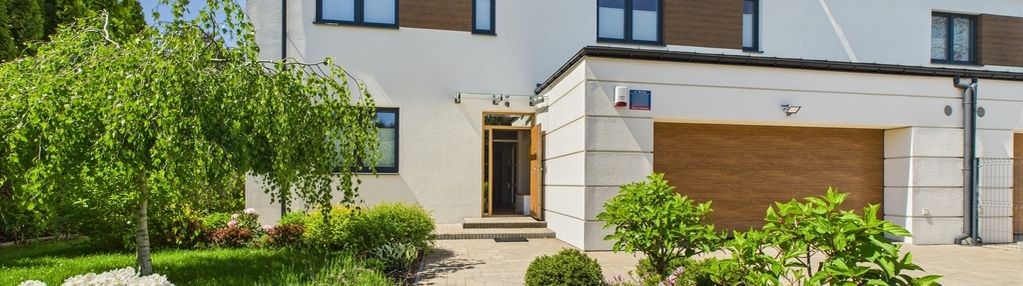 Nowoczesny, 1/2 bliźniaka 276 m²/ 467 m² 2015 r.