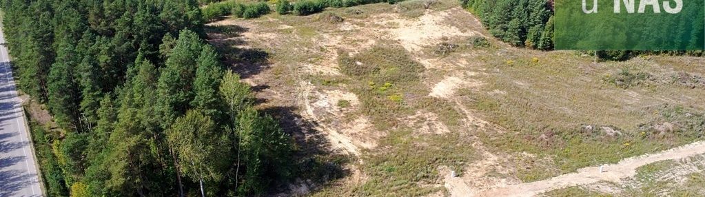 Działki usługowo - wytwórcze w studziankach