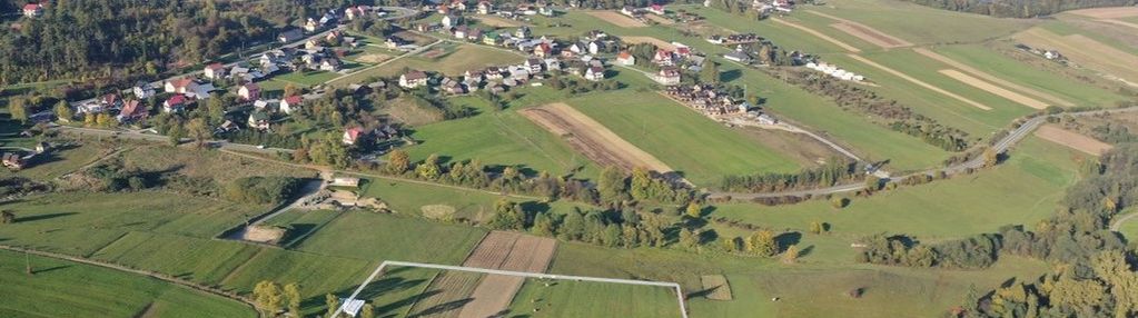 Działka budowlana widokowa 1202m² falsztyn.