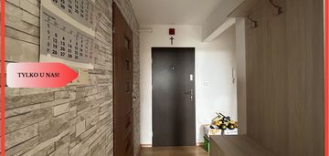 Tylko u nas! mieszkanie-2pokoje-garaż-balkon