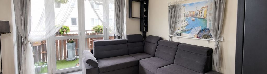 2 pokoje|53,12 m²| piaseczno |balkon| garaż|