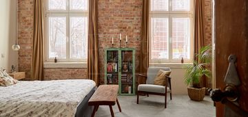 Jedyne w swoim rodzaju - mieszkanie z klimatem