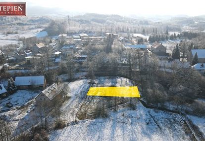 Działka w rudawach janowickich