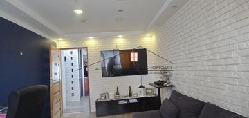 Mieszkanie 2 pokoje, 37, 7 m², salon z balkonem