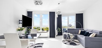 Dla tych co kochają latać i cenią komfort na ziemi