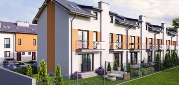 Gotowy. nowoczesny segment 3 poziomy. ogródek