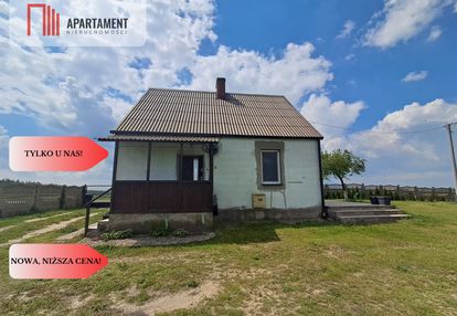 *domek w spokojnej okolicy gminy mogilno