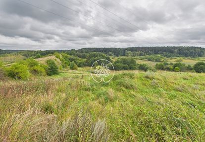 Piękna działka z widokiem na dolinę. negocjacja !
