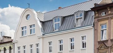 Tuż obok kanału bydgoskiego - balkon!