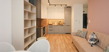 Apartament dwupokojowy w bloku z 2024 roku!