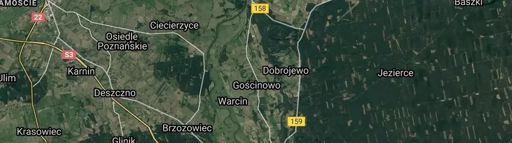 Działka na sprzedaż 6000m2