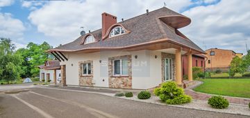 Dom z dużą działką, spokojna okolica/ rudnik mały