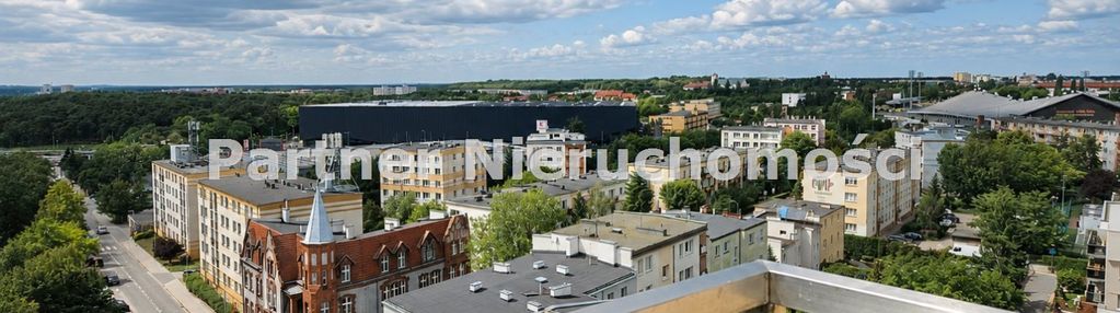 3 pokojowe mieszkanie z 2 balkonami-gałczyńskiego