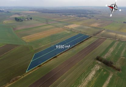 Działka rolna jedlno pierwsze