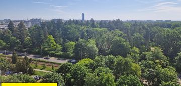 2pok rozkład+balkon, park, 2windy,garaż