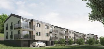 Mieszkanie w inwestycji: Apartamenty Bażancia Polana