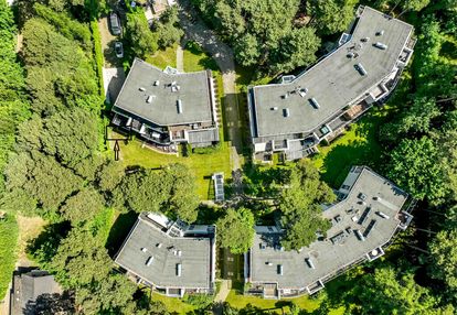 Taras | 3 pokoje| second home