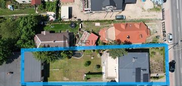 Marki – 978 m², budowlana, pełne media, cisza