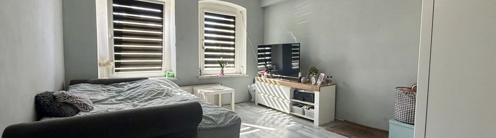 2 pokoje – bezczynszowe | 33,1 m² | parter