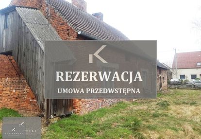 Na sprzedaż nieruchomość z ogromnym potencjałem.