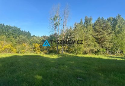 Działka w sąsiedztwie lasu- ostrowo