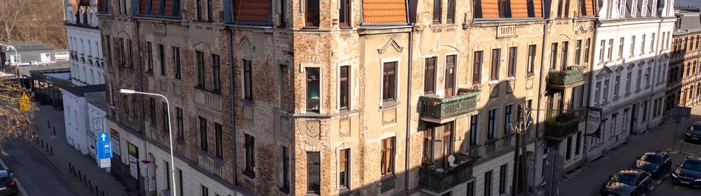 Wyjątkowa unikatowa kamienica jeżyce kościelna