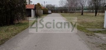 Działka budowlana na ursynowie