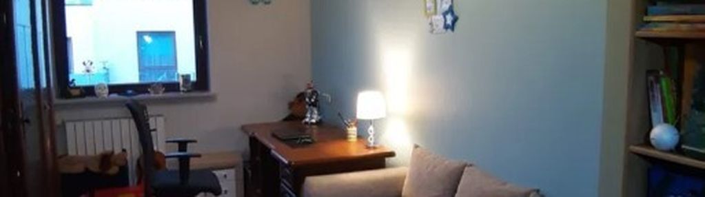 5-pokojowe mieszkanie na wilanowie