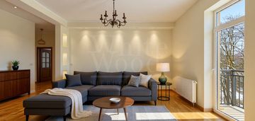 Mieszkanie w otulinie lasu gdynia witomino