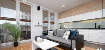 Apartament 4 pok. | ny residence | garaż + komórka