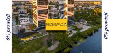 0%, deweloperskie apartamenty nad brdą