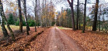 Działka rekreacyjna z dużym potencjałem!!!!