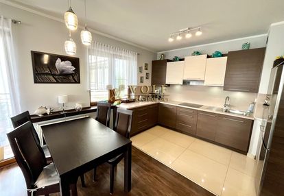 Apartament z 2 tarasami- ul. ks. siwca