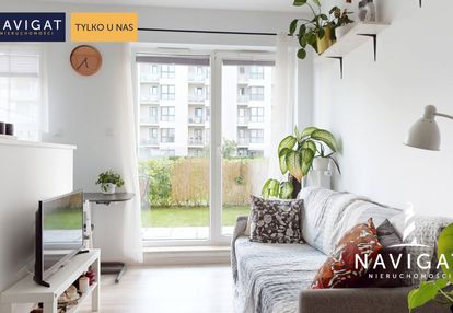 Kawalerka w centrum moreny - idealna na start!