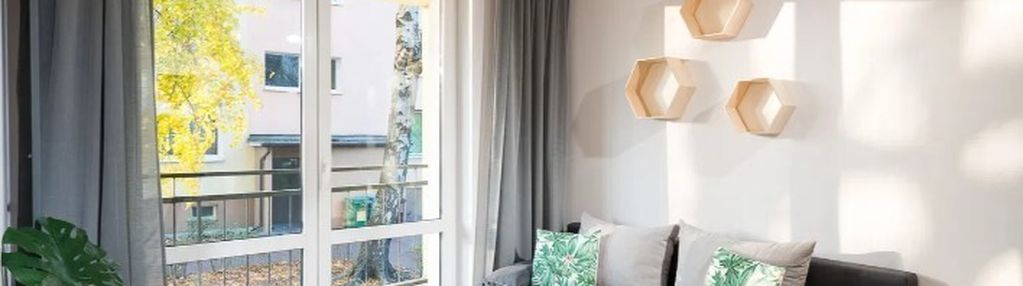 4-pokojowe mieszkanie na ochocie