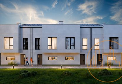 Ustawne "m" z ogródkiem i 2 miejscami parkingowymi