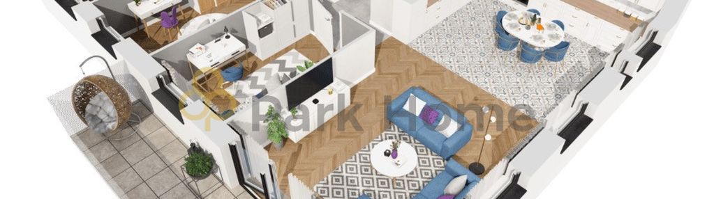 4 pokoje | balkon | dostępne od ręki