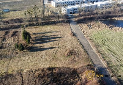 Działka budowlana /miękinia /22 ary